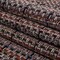 1 Yard Italian Lilac, Gray and Multicolor Tweedy Plaid Blended Wool Woven 60’’ Width